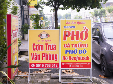 Top  10 Quán Ăn Ngon Quận 7