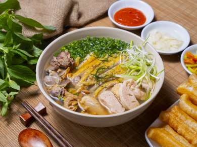 Top 3 quán phở ngon ở Quận 7 mà bạn cần biết 